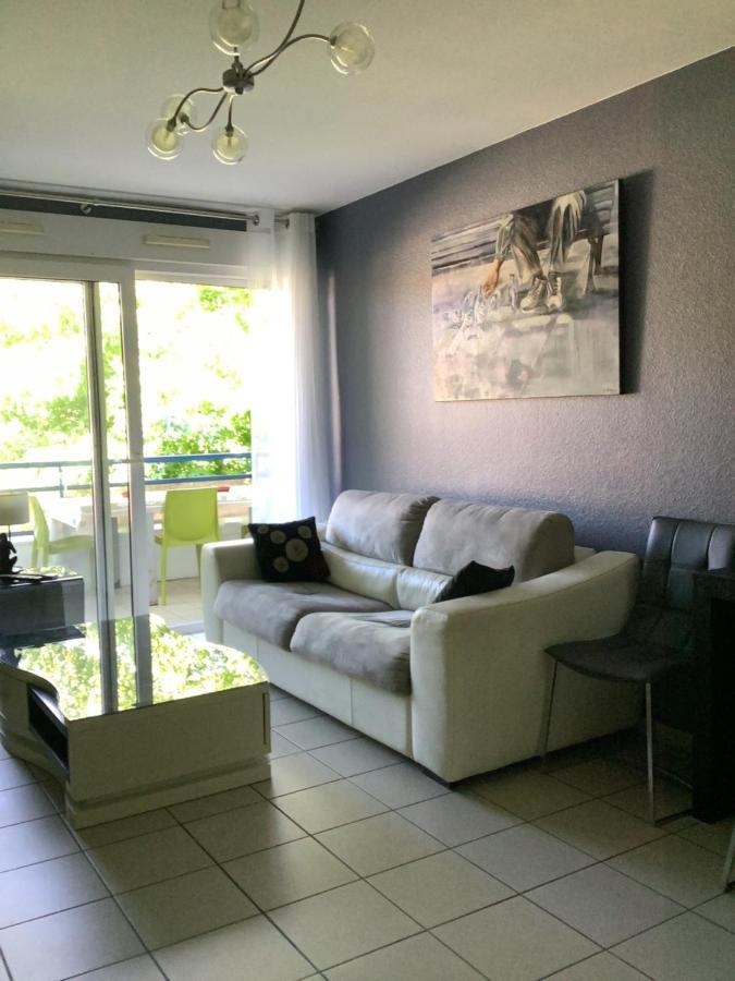Bayonne Appartement 63M2 Avec Terrase Parking Wifi Baiona Exterior foto