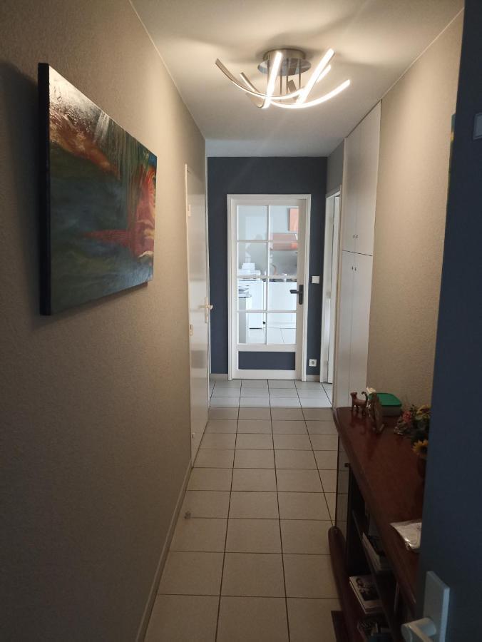 Bayonne Appartement 63M2 Avec Terrase Parking Wifi Baiona Exterior foto